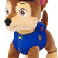 Bilingual Paw Patrol Talking Chase Interactive Plush Including Music, Sounds, and Fun for Kids