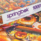 Springbok's Grandma's Halloween Party 1000 Piece Jigsaw Puzzle for Adutls Featues a Whimsical Halloween Scene for Puzzlers of All Ages