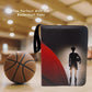Basketball Card Binder  Trading Card Album with 55 Removable Top Loader Sleeves Fit 440 Basketball Baseball Soccer Football Cards  Compatible with 2024 2025 Topps Sports Card & TCG Collections.
