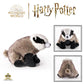 The Noble Collection Hufflepuff Badger Mascot Plush