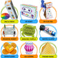 Kit4Curious 100 Diy Projects + 13 Activities - Science & Fun Innovation Kit - Steam Learning Hobby Science Exploration Toy - Sma