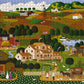 Buffalo Games 1000 Piece Puzzle - Old Homestead - Challenging Paper Puzzle - 26.75 x 19.75 inches - Perfect for Game Nights - Model 13329