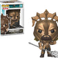 Funko Pop Heroes: Aquaman - Arthur Curry As Gladiator Collectible Figure, Multicolor, Standard