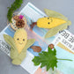 Apricot Lamb Food Toys Plush Corn Stuffed Animal Soft Cuddly Perfect For Child 7 Inches