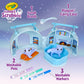 Scribble Scrubbie Pets Arctic Igloo, Color Change Pets & Storage Case, Gift For Girls & Boys
