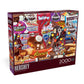 Buffalo Games Hershey Deluxe Collage 2000 Piece Jigsaw Puzzle - Large Multicolor - 38.50 x 26.50 - Challenging Game Night Puzzle