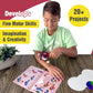 Butterfly Edufields 100+ Stem Toys For Boys Age 8-10-12-14 | Stem Projects For Kids Ages 8 9 10 11 12 | Engineering Projects, Gifts 8-12 Year Old Boy | Stem Activities Gifts For Ages 8+ Year Old Boy