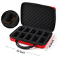 1200-2200 Card Game Case For Cards Against Humanity Game,Playing Trading Travel Card Storage Holder For Pokemon Cards, Sports Ca