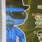 Funko Pop Vinyl Breaking Bad Crystal Heisenberg 2015 Summer Exclusive - Blue Vinyl Collectible