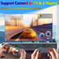 Great Boy Handheld Games For Kids Aldults With 270 Classic Retro Video Game 3.0'' Color Screen Tv Output Rechargeable Arcade Gaming Player,Support 2 Players Gamepad Birthday Xmas Gift (Black)