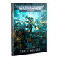 Games Workshop Warhammer 40k - Codex V.9 Space Wolves (En)