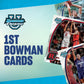 2024-25 Topps Bowman University Chrome Basketball - Factory Sealed - Mega Box