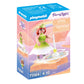 Playmobil Rainbow Spinning Top With Princess