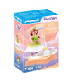 Playmobil Rainbow Spinning Top With Princess