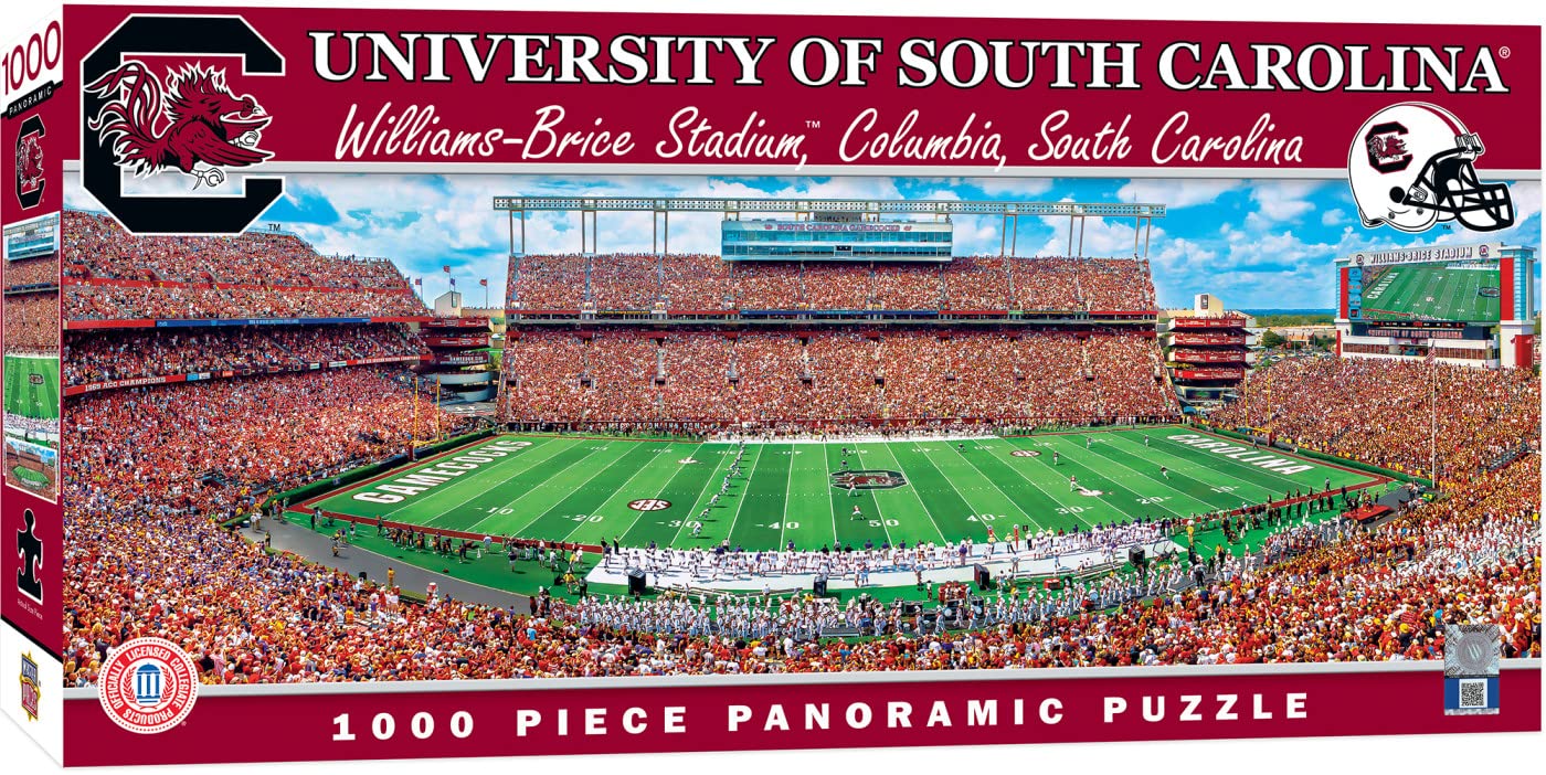 South Carolina Panoramic 1000 Pc