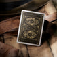 Theory11 Yellowstone Premium Playing Cards, Poker Size Standard Index, Luxury Playing Cards