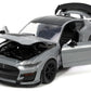 Jada Toys Big Time Muscle 2020 Shelby gT500 Die-cast car Toys for Kids and Adults