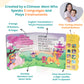 Go Go Learning Chinese Is Fun Vol. 1: Bilingual Chinese English Books For Kids With 8 Songs, Chinese New Year Gifts, Learn Chine