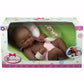 Jc Toys - La Newborn First Day African American| Anatomically Correct Real Girl Baby Doll | 14'' All-Vinyl | Made In Spain | Des