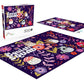 Buffalo Games Squishmallow 500 Piece Jigsaw Puzzle - Large Multicolor - Challenging Game Night Fun - Model 3245