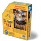 Madd Capp Puzzles - I Am Eagle - 550 Pieces - Animal Shaped Jigsaw Puzzle