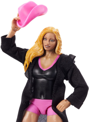 Wwe Trish Stratus Elite Collection Series 92 Action Figure 6 In Posable Collectible Gift Fans Ages 8 Years Old And Up?
