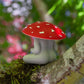 Mcphee Accoutrements Archie Soft Vinyl Collectible Figurines Novelty Gift Meditating Mushrooms
