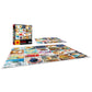 Roseart - Kodak Premium - Love Coffee - 550 Piece Jigsaw Puzzle For Adults