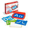 Hand2Mind Letter Tracing Sensory Pad, Reusable Handwriting Practice For Kids 3-5, Learn To Write, Letter Tracing Board, Toddler Writing Practice, Montessori Alphabet Toys, Preschool Learning Toys