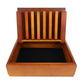 We Games Wood Captain'S Mistress (4-In-A-Row) Connect Game - Large - 11 Inches