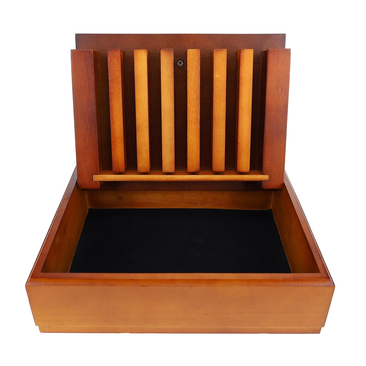 We Games Wood Captain'S Mistress (4-In-A-Row) Connect Game - Large - 11 Inches