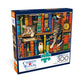 Buffalo Games Frederick the Literate 300 Large Piece Jigsaw Puzzle - Multicolor Paper Puzzle, Model 2646