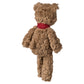 Mary Meyer Stuffed Animal Putty Collection Soft Toy, 11-Inches, Twinkles Teddy Bear