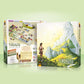 Sit Down! Tiwanaku - Sit Down! Strategy Board Game, Deduction Exploration Optimization, Pachamama Mother Earth Wheel, Play Solo Mode Or With Up To 4 Players, 30 - 60 Minute Play Time, For Ages 14+