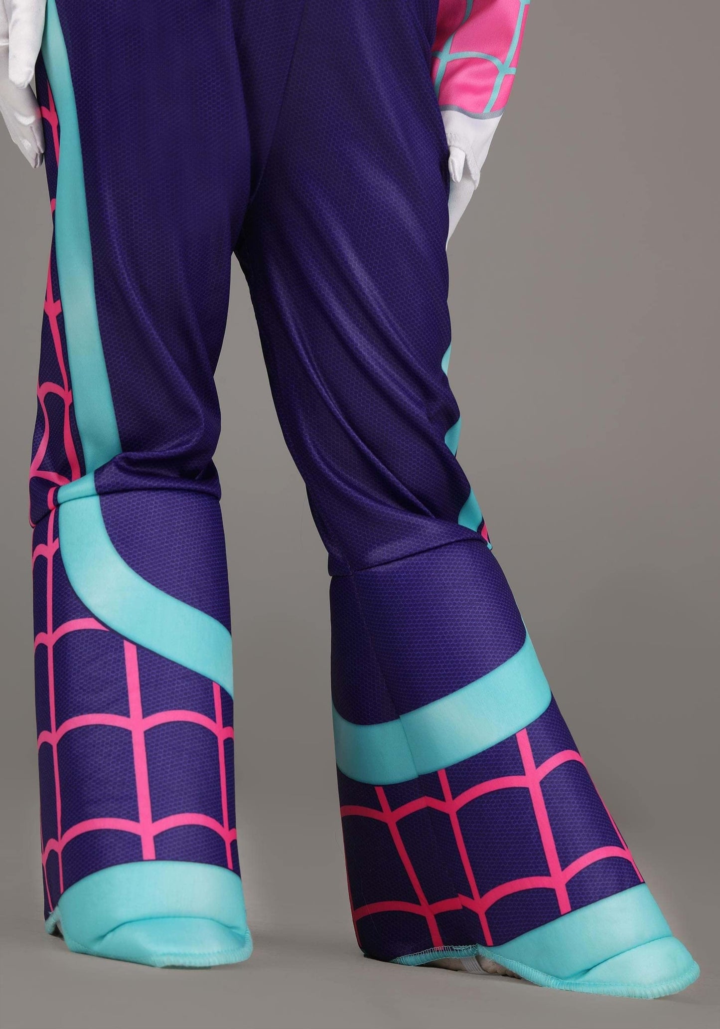 Marvel Toddler Ghost Spider Costume, Girls Spider-Man And His Amazing Friends Gwen Stacy Kids Costume