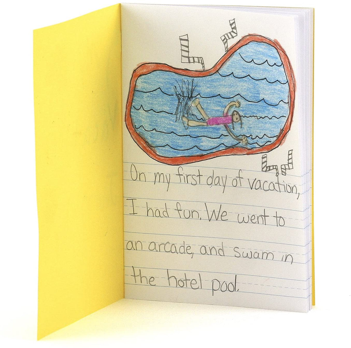 The Imaginative Young Writer Storybook