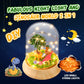 Laclun Dinosaur Night Light(Usb Upgrade Version),Build Your Own Dinosaur Toys For Kids,Diy Fairy Art And Crafts,Dinosaur Craft K