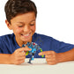 Teenage Mutant Ninja Turtles Bishop Action Figure, 4.5-Inch, Multicolor, Model 83809CO, Plastic Material