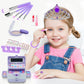 Kids Makeup Kit for Girl - Toys for Girls,Washable Play Makeup Toys Set for Dress Up,Non Toxic Toddlers Cosmetic Kits, Birthday