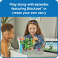 Hand2Mind Numberblocks Blockzee Balance Activity Set, ﻿61 Mathlink Cubes, Balance Scale, Educational Math Manipulatives, Numbers For Toddlers, Preschool Learning Activities, Birthday Gifts For Kids