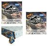 Jurassic World Fallen Kingdom Plastic Tablecover Party Supplies, 2 Pack