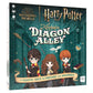 Harry Potter Mischief in Diagon Alley | Quick-Rolling Family Dice Game | Artwork Inspired by Harry Potter | Perfect Kids & Famil
