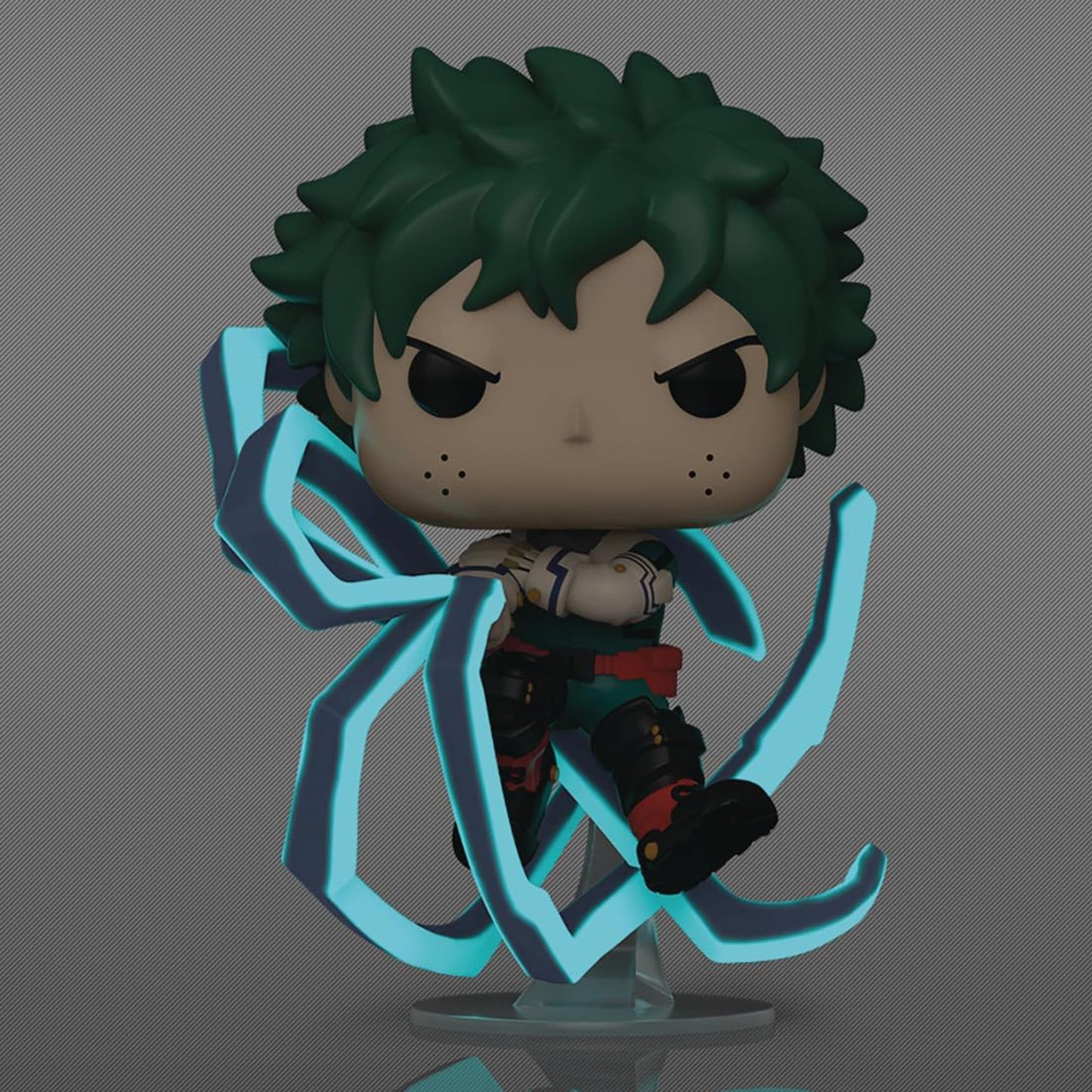 Pop! Animation: My Hero Academia – Deku Blackwhip Glow-In-The-Dark Px Vinyl Figure