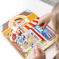 Melissa & Doug Pet Shop Puffy Sticker Set - 115 Reusable Stickers, FSC Certified, Multicolor, 11.2 x 8.5 inches, Model 9429