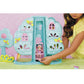 Baby Born Treehouse Playset with 20 Surprises & Exclusive Doll, Multicolored, Model 917844, Plastic