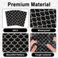 3 Pack Dragon Birthday Party Decoration Supplies Black Dragon Birthday Party Tablecloth Plastic Waterproof Dragon Table Cover Fo