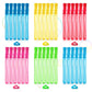 AuroTops 36PCS Big Bubble Wands Bulk for Kids, 15 Inches Bubble Wand Bulk in 6 Colors, Bubble Party Favor Supply for Summer Indo