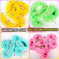 7 Pack Butter Slime, Cake Slime for Party Favor, Scented Slime for School Prizes, Gift Exchange, Basket Fillers, Soft Stretch No
