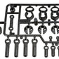 HPI Racing 85050 SVG 21 Shock Parts Rod End Set (2-Piece)