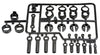 HPI Racing 85050 SVG 21 Shock Parts Rod End Set (2-Piece)